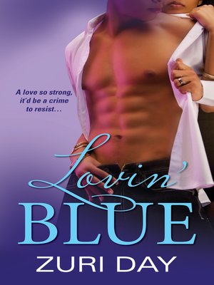 cover image of Lovin' Blue